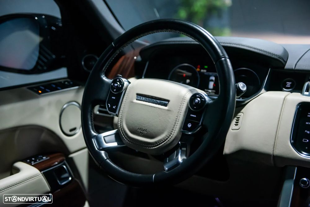 Land Rover Range Rover 4.4 SDV8 Vogue - 27