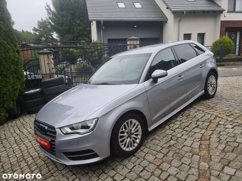 Audi A3 Sportback 1.6 TDI - 1