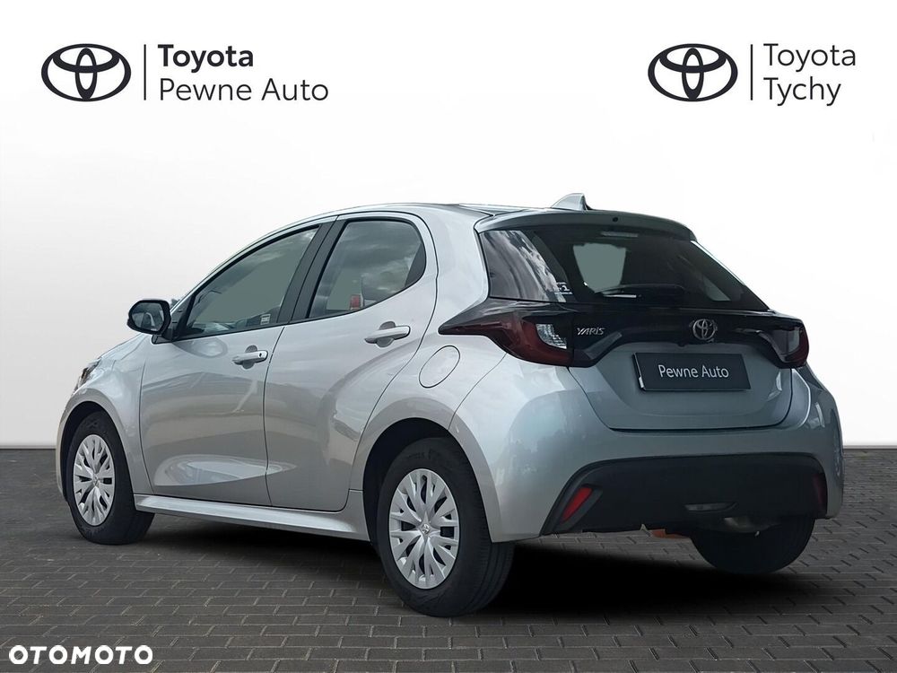 Toyota Yaris 1.5 Active - 3
