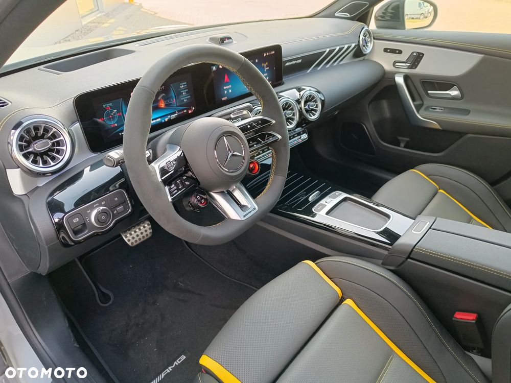 Mercedes-Benz Klasa A 45 S AMG 4-Matic 8G-DCT - 8