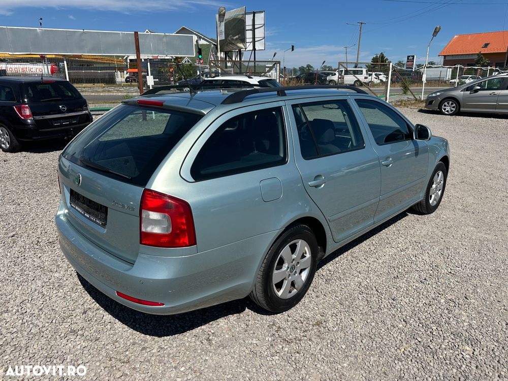Skoda Octavia 1.6 TDI DPF IMPULS EDITION - 4