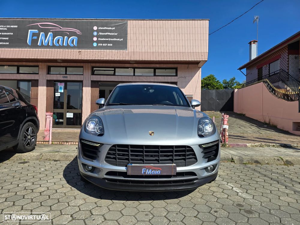 Porsche Macan S - 6