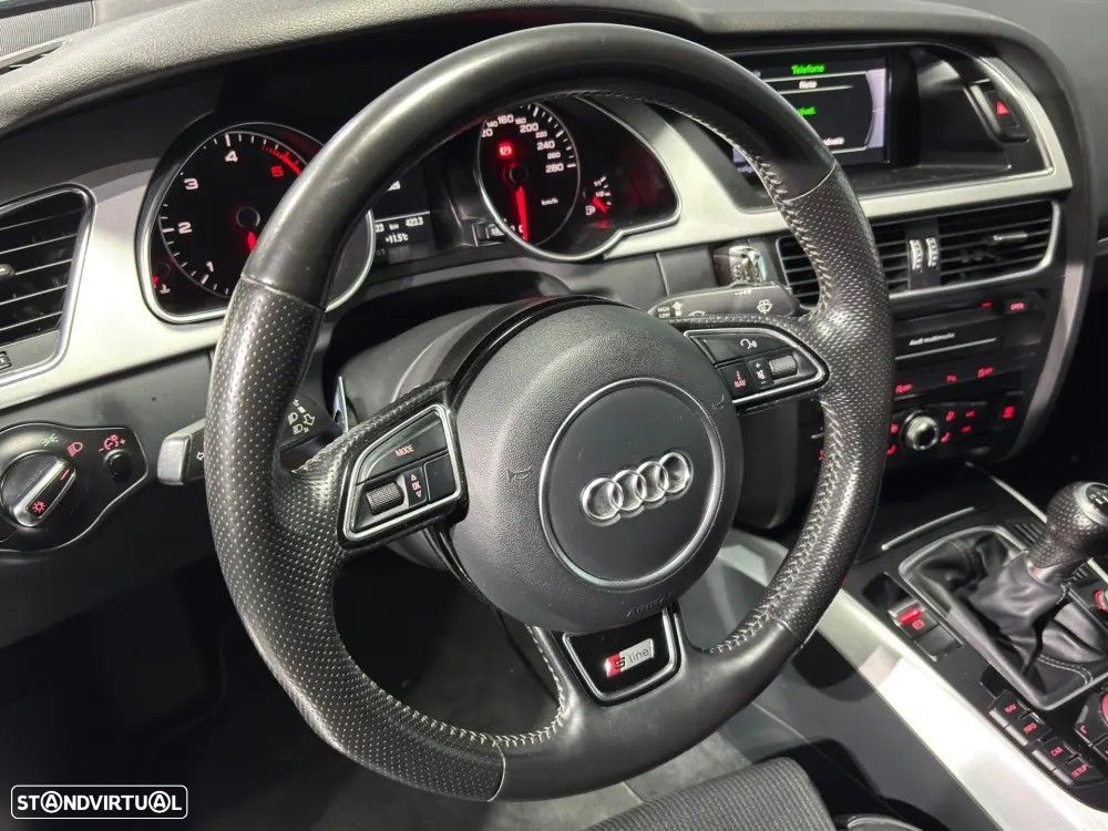 Audi A5 Sportback 2.0 TDI quattro S-line - 18