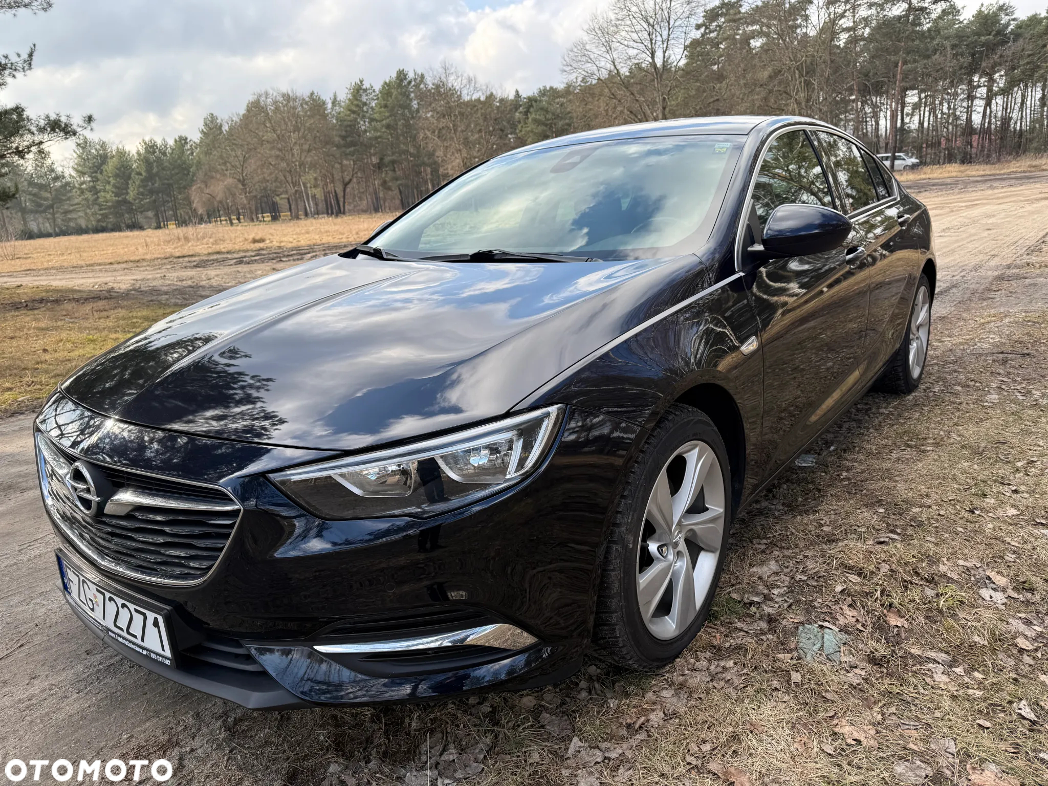 Opel Insignia 1.5 T GPF Exclusive S&S - 3