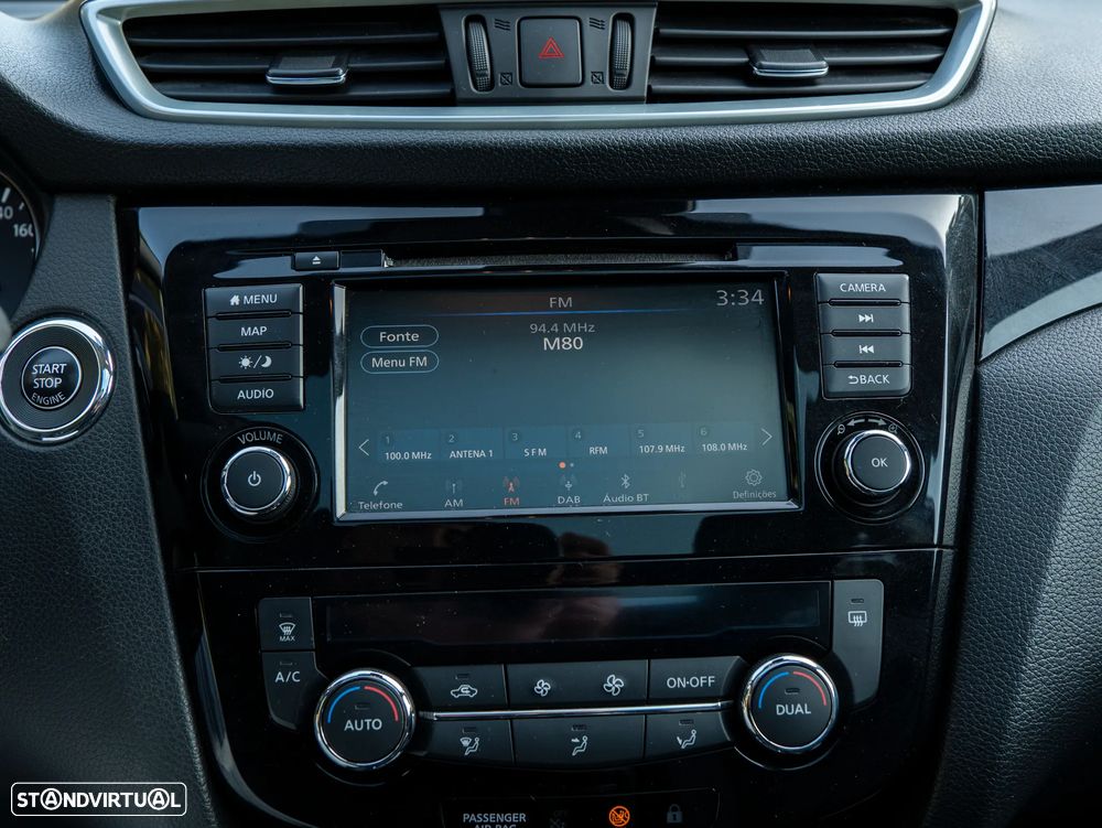 Nissan Qashqai 1.5 dCi DCT N-CONNECTA - 33