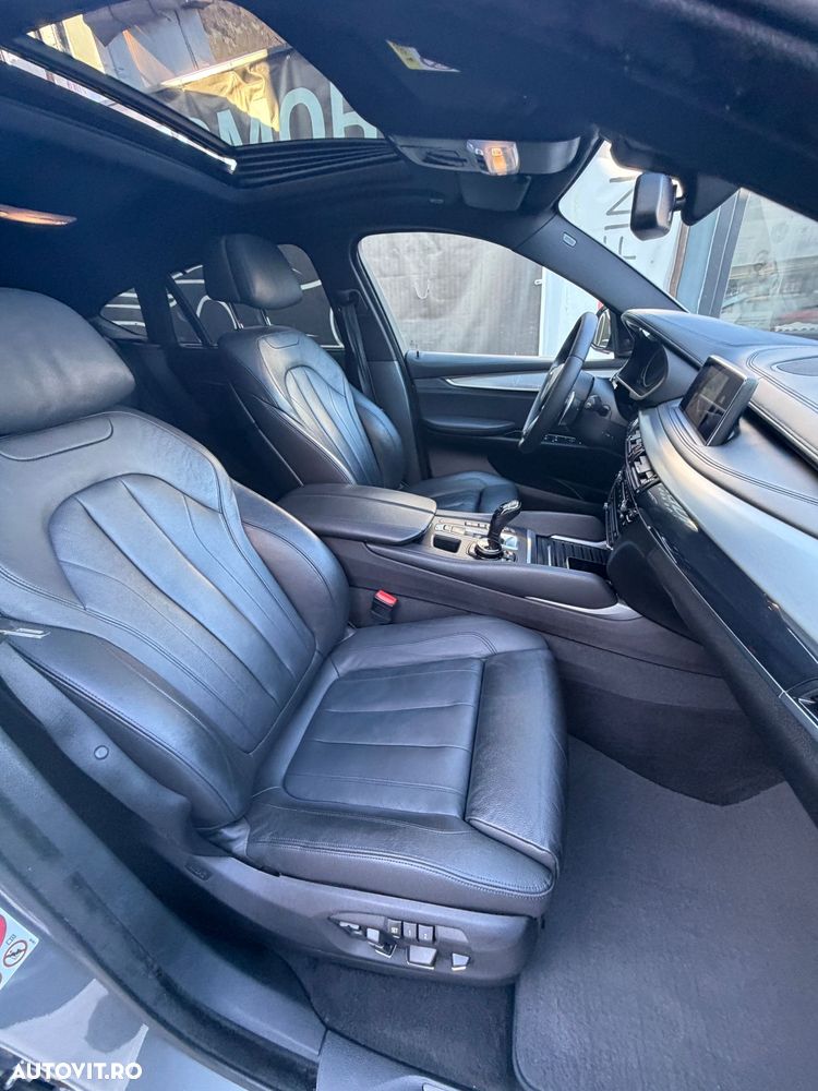 BMW X6 xDrive40d - 14