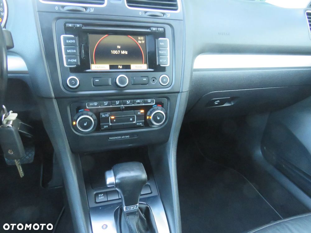 Volkswagen Golf 1.4 TSI DSG Comfortline - 15