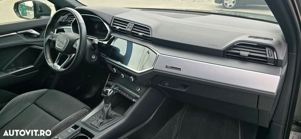 Audi Q3 1.4 45 TFSI e PHEV S Line - 8