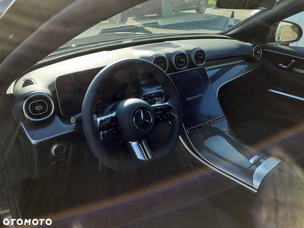 Mercedes-Benz Klasa C - 7