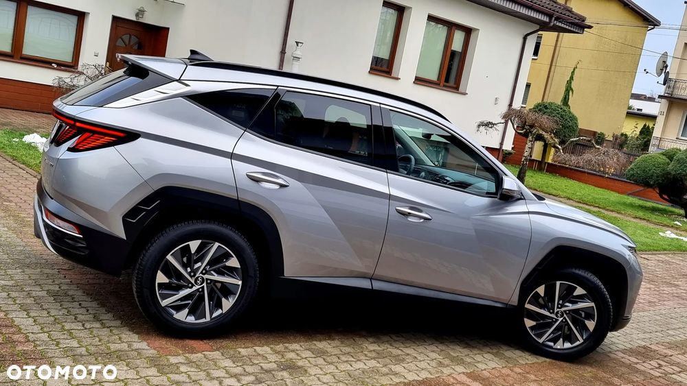 Hyundai Tucson 1.6 T-GDi Executive 2WD - 15