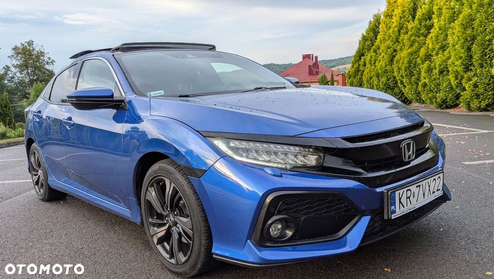 Honda Civic 1.6 i-DTEC Executive (ADAS / Connect+) - 14