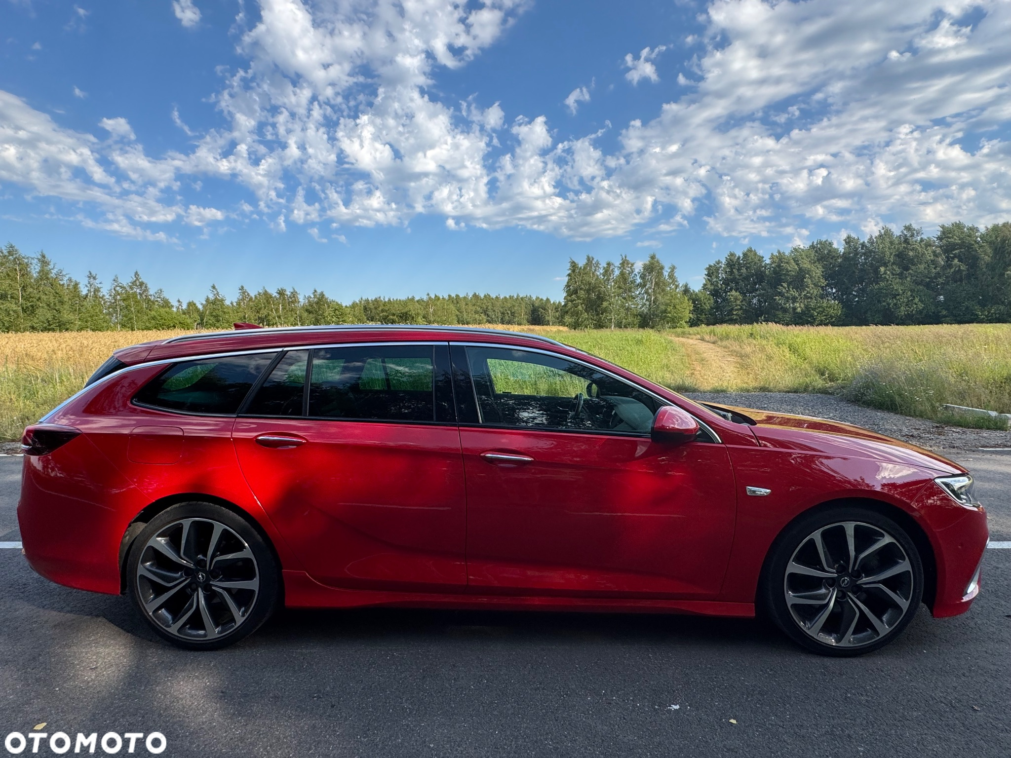 Opel Insignia 2.0 T 4x4 GSi S&S - 5