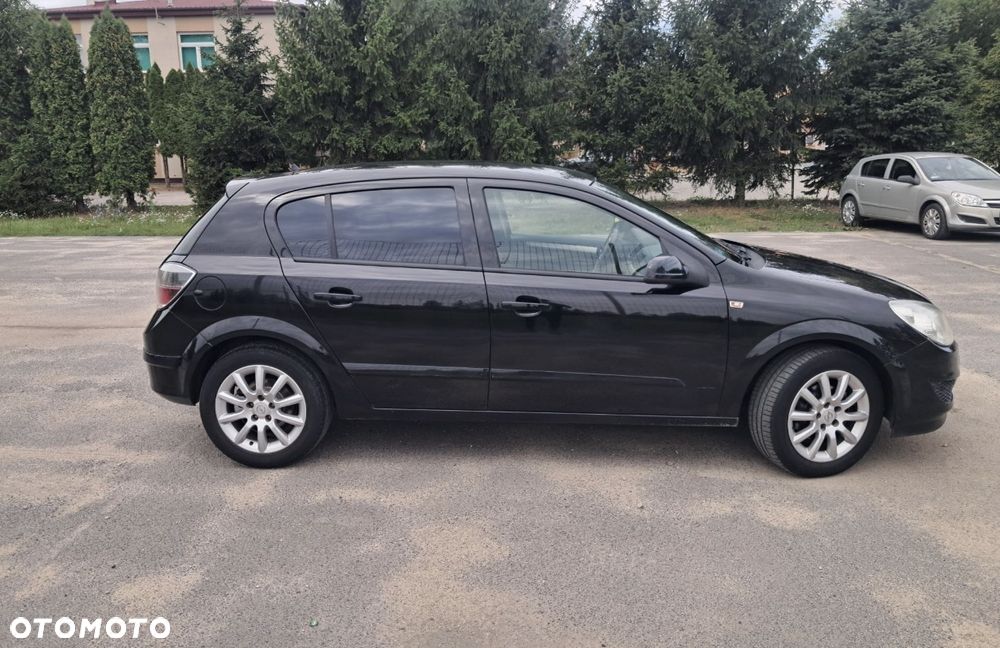 Opel Astra 1.4 - 3
