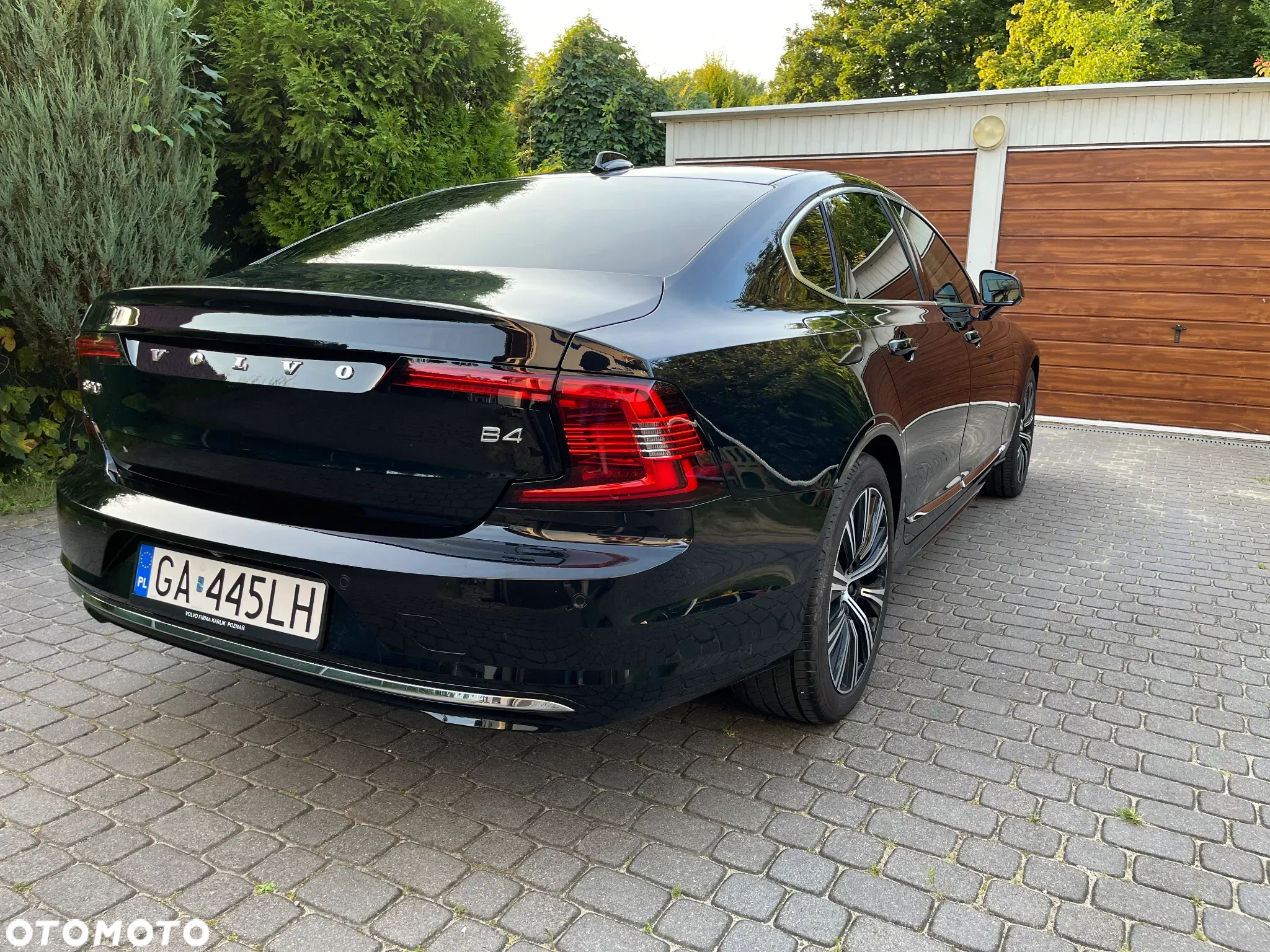 Volvo S90 B4 B Plus Bright - 7
