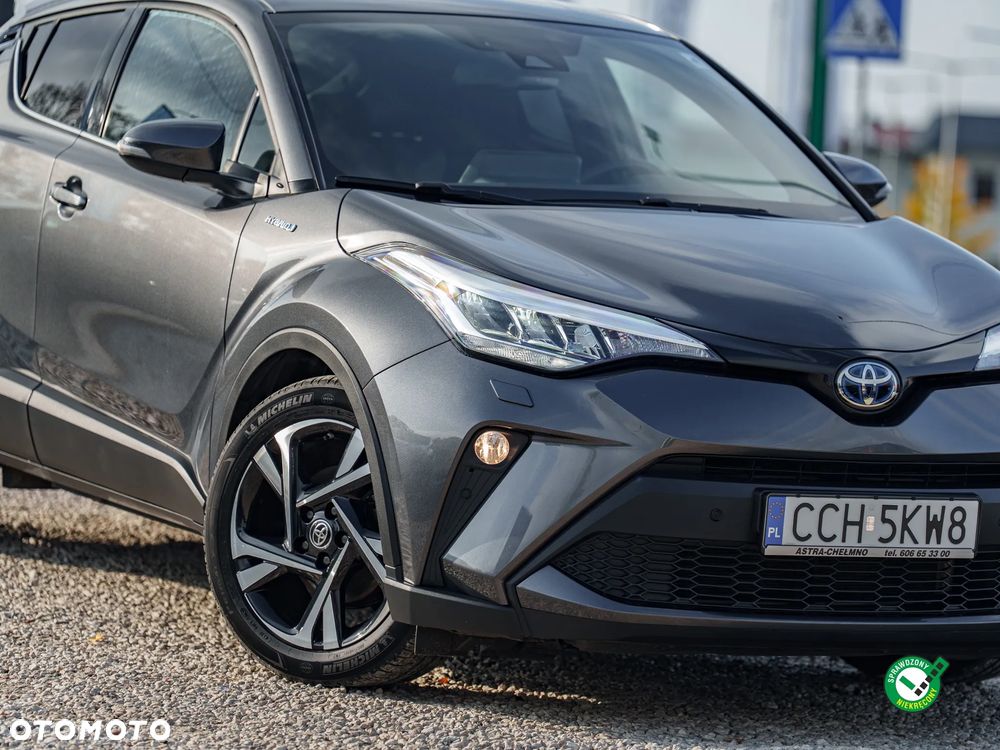 Toyota C-HR 1.8 Hybrid Prestige - 10