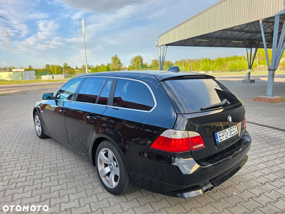 BMW Seria 5 - 3