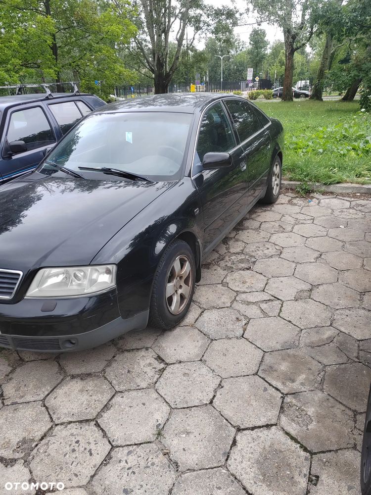 Audi A6 Limousine 1.8T - 8