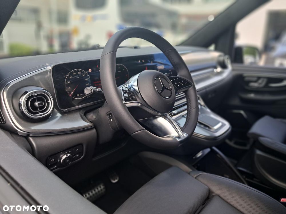 Mercedes-Benz Klasa V 300 d 9G-Tronic Exclusive (d³ugi) - 8
