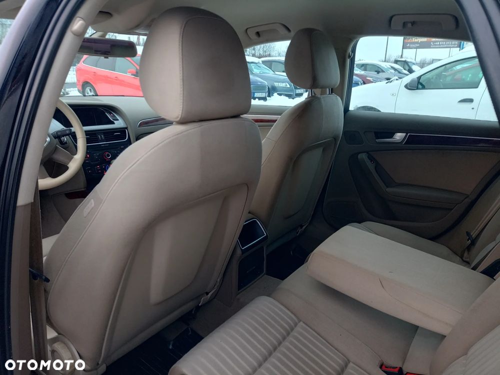 Audi A4 Limousine 1.8 TFSI multitronic Ambiente - 13