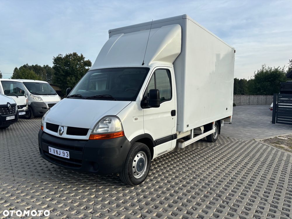 Renault Master - 1