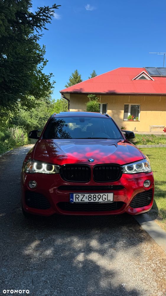 BMW X3 xDrive35i Sport - 4