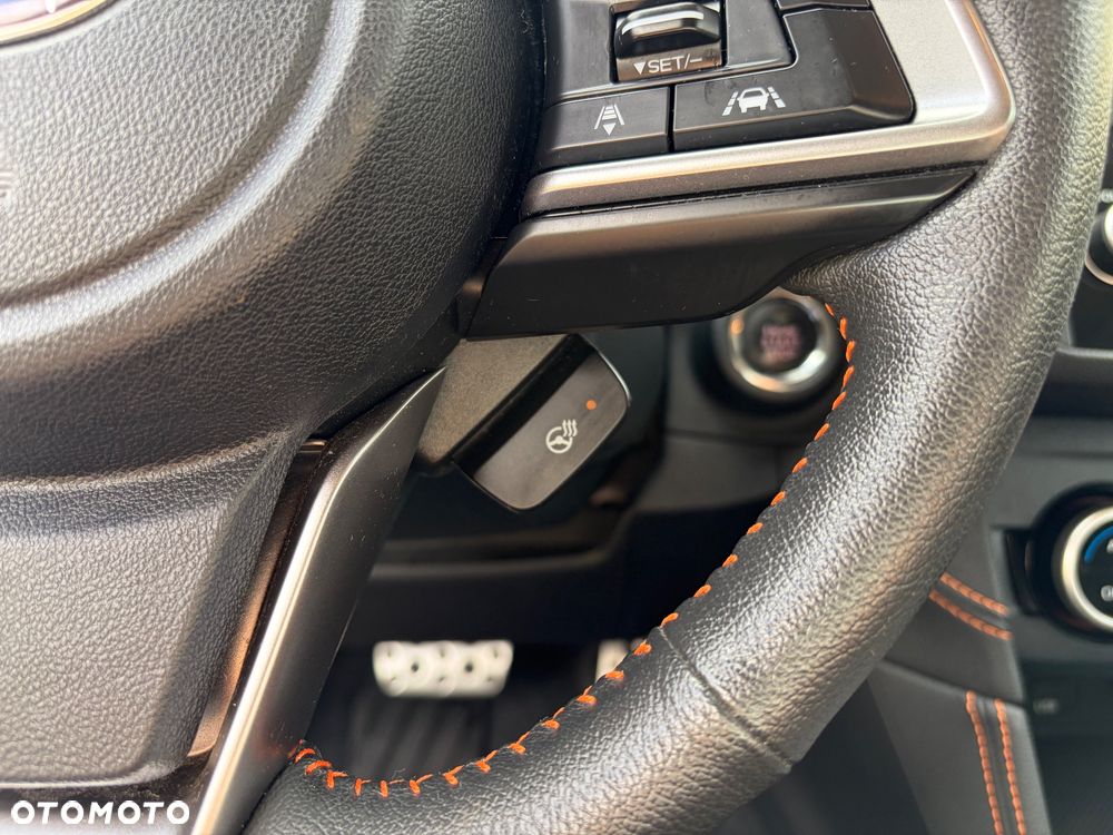 Subaru XV 2.0i Lineartronic Exclusive+ - 10