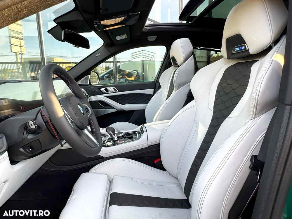 BMW X6 M Competition - 8