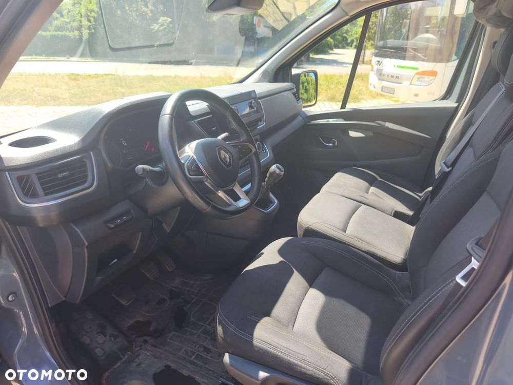 Renault trafic - 12