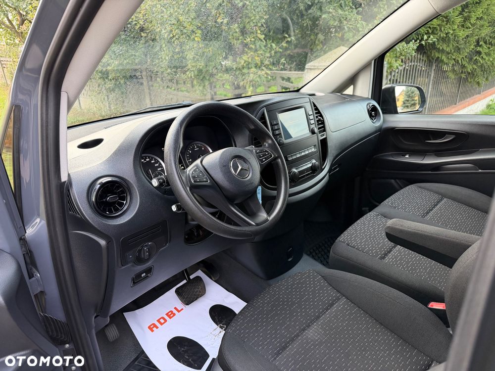 Mercedes-Benz Vito - 14
