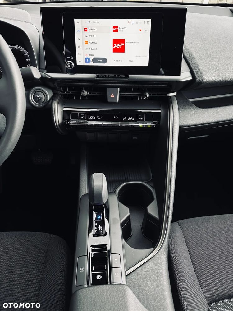 Toyota C-HR 1.8 Hybrid Comfort - 14