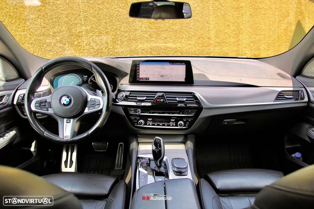 BMW 620 Gran Turismo d xDrive Pack M - 39