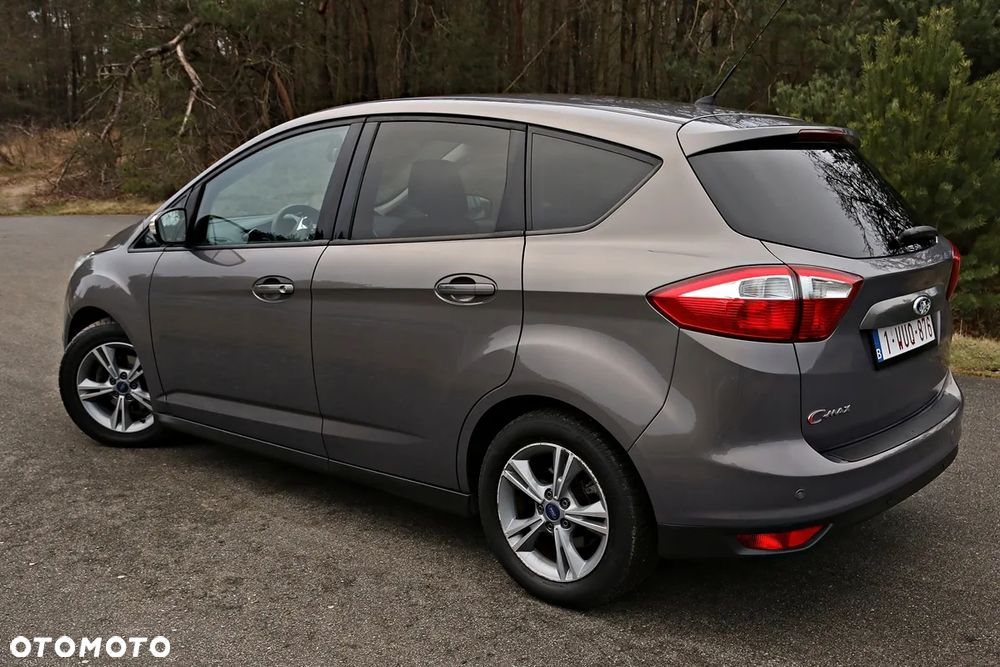 Ford C-MAX 1.6 TDCi Start-Stop-System Trend - 31