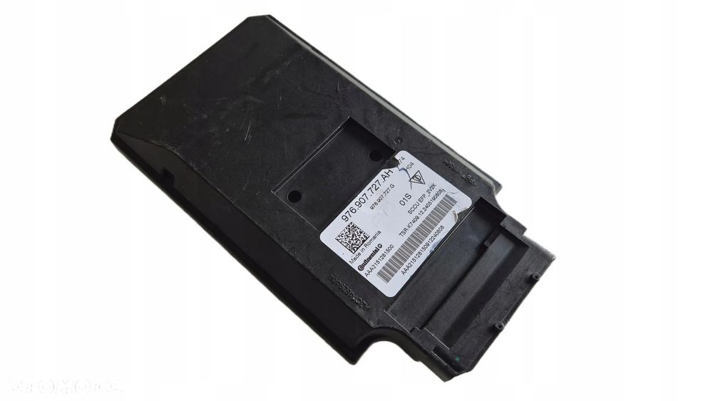 Moduł EFP Sterownik Zawieszenia Podwozia Porsche Panamera 976 976907727AH