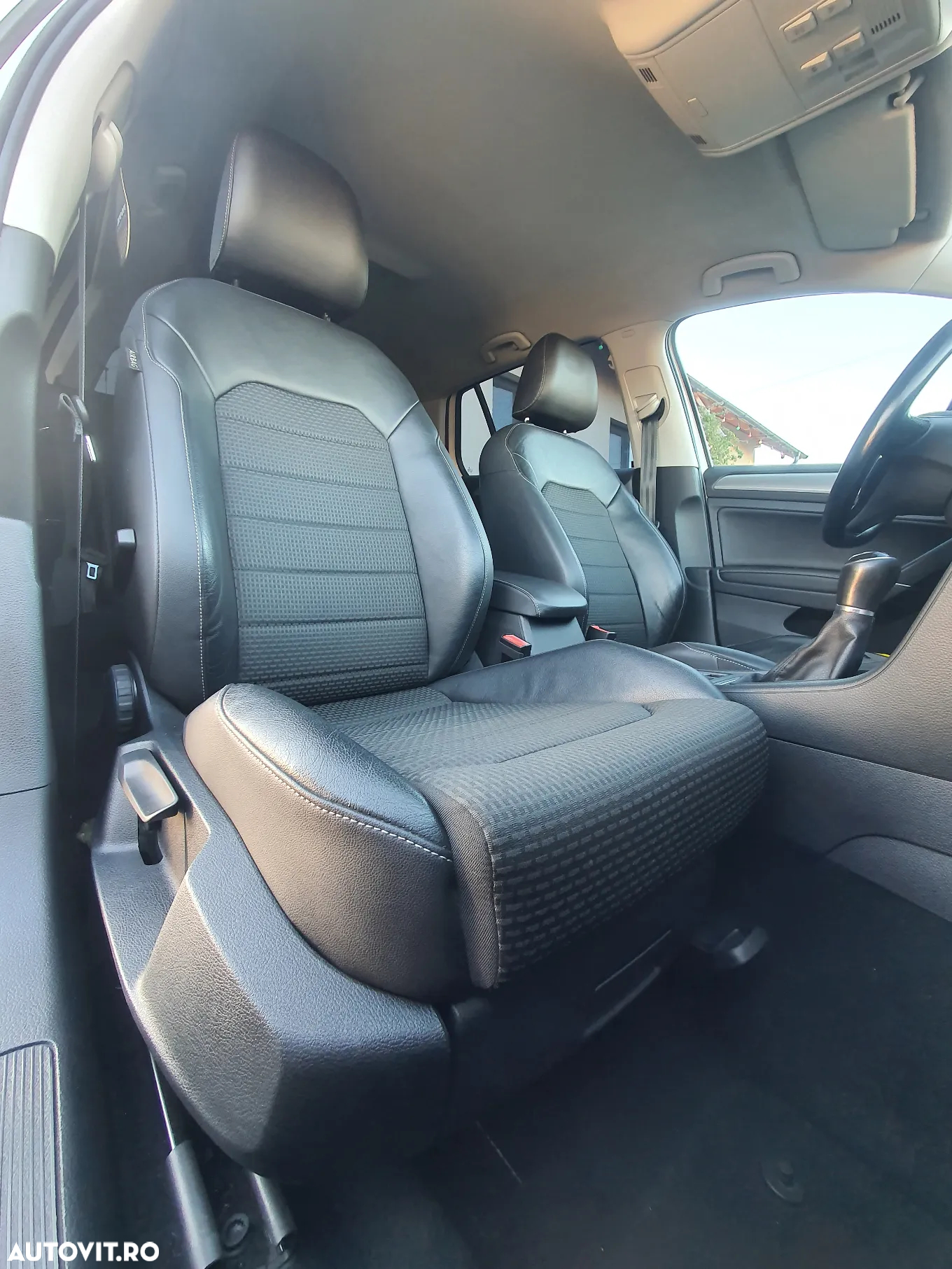 Volkswagen Golf 1.4 TSI BlueMotion Technology Comfortline - 14