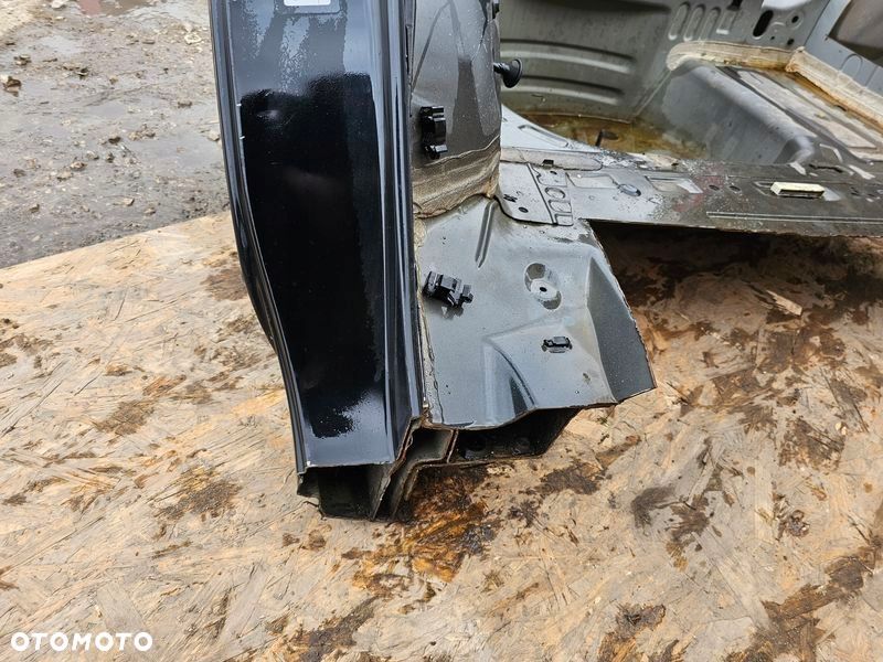 renault captur 1 i błotnik prawy tył pas tylny wanna tegne - 10