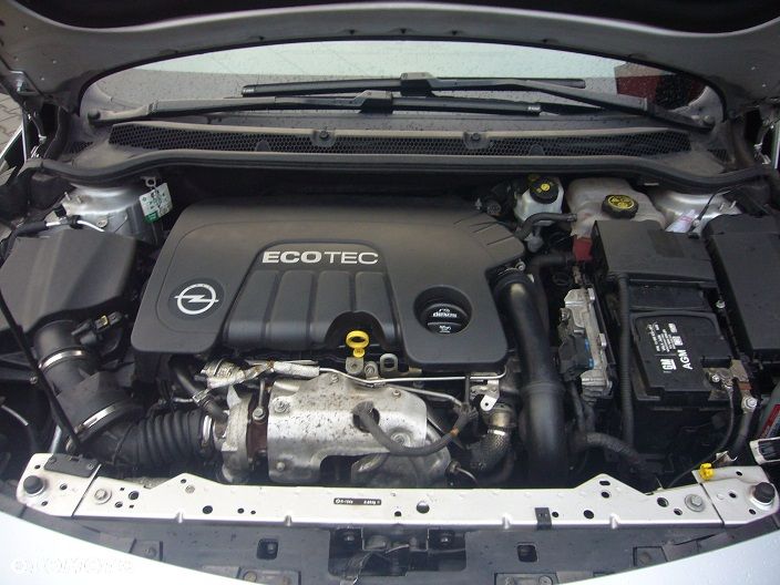 Opel Astra 1.6 CDTI Active - 21