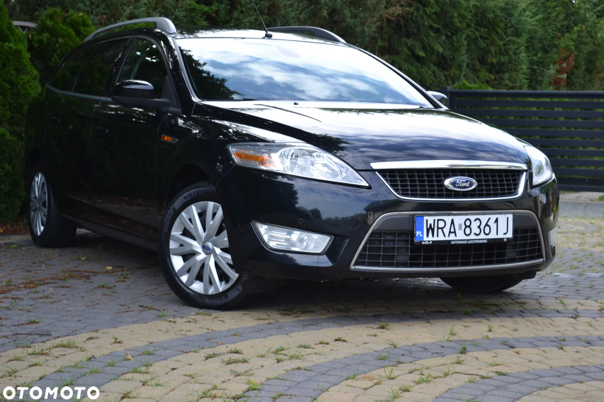 Ford Mondeo 1.6 Ambiente - 25