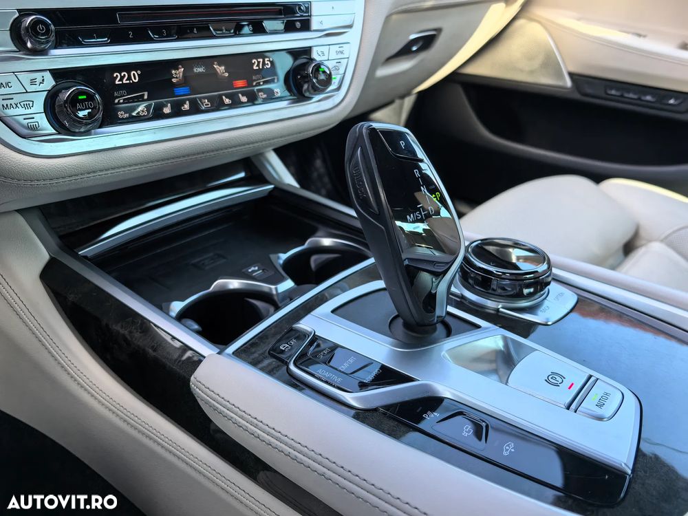BMW Seria 7 750Ld xDrive - 15