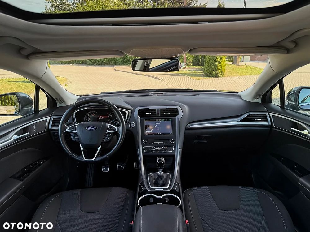 Ford Mondeo 1.5 EcoBoost STart-Stopp Titanium - 32