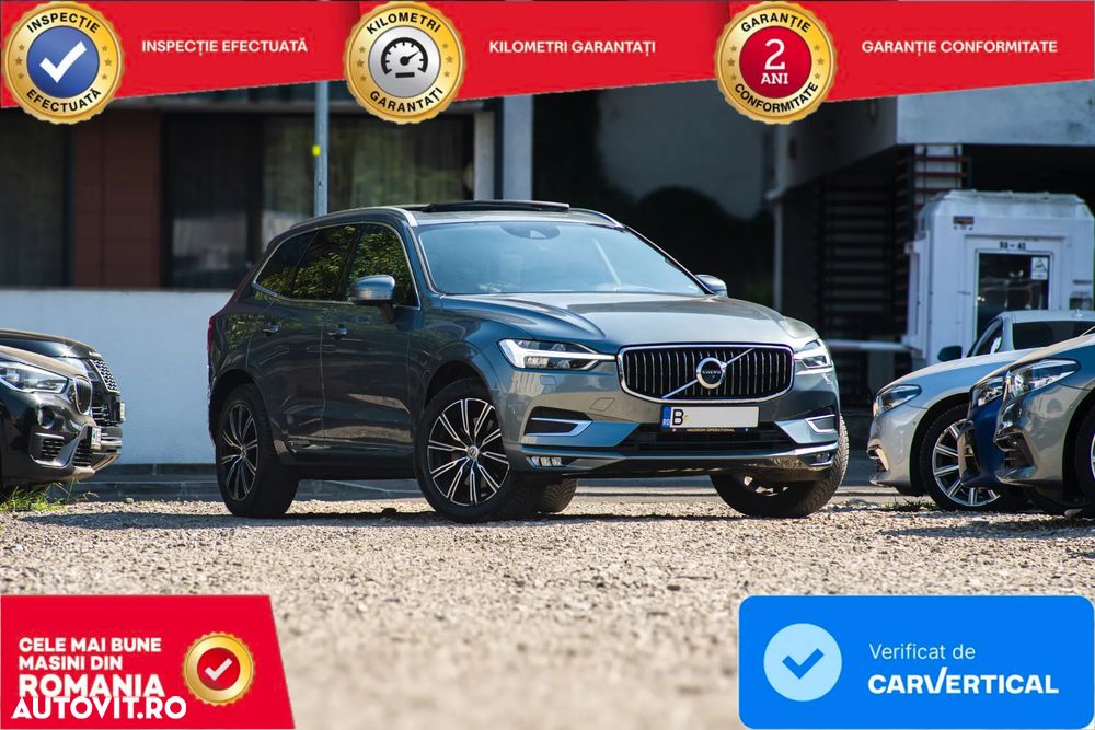 Volvo XC 60 T4 Inscription - 5