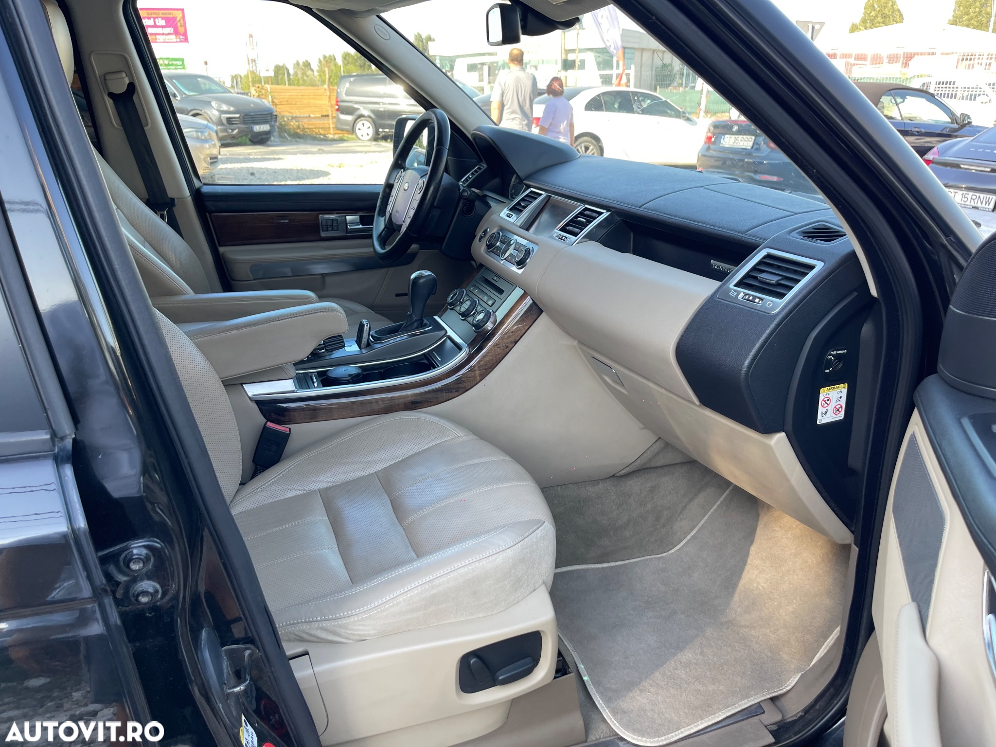 Land Rover Range Rover Sport 3.0 TDV6 HSE Aut - 28