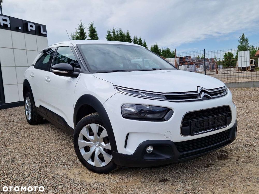 Citroën C4 Cactus 1.5 BlueHDi Shine Pack - 3