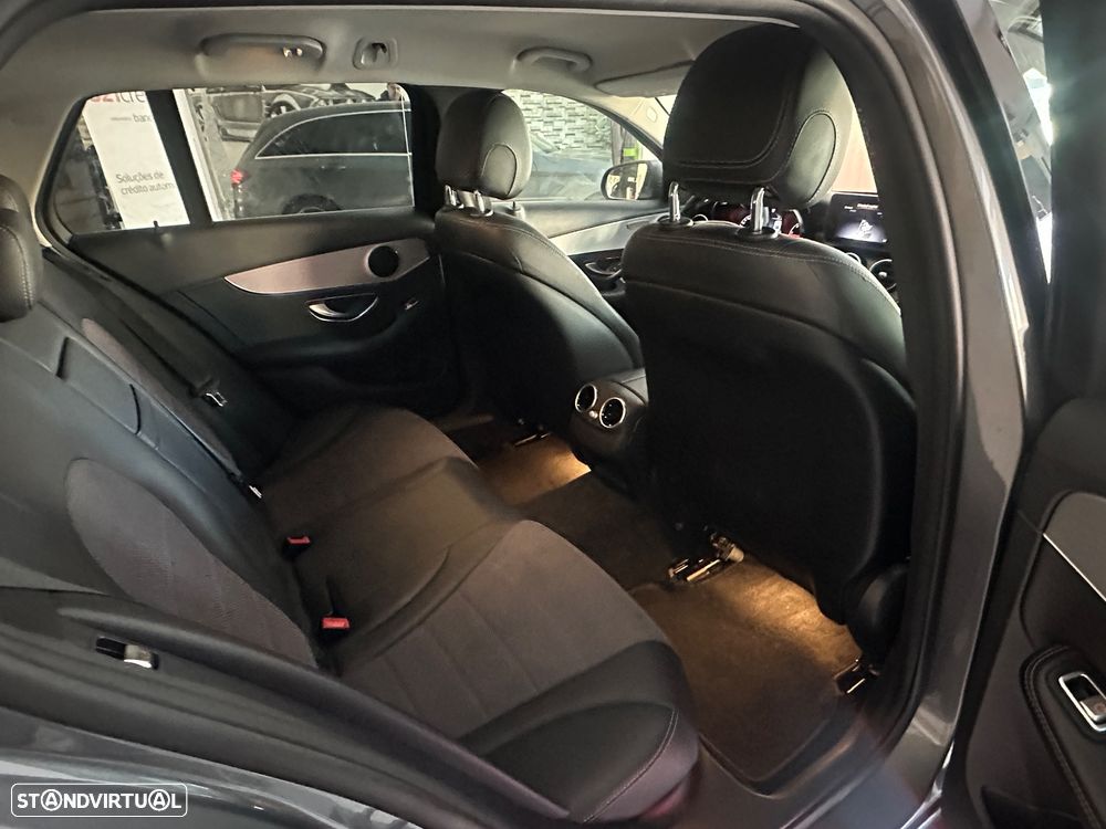 Mercedes-Benz C 220 d Station 9G-TRONIC AMG Line - 15