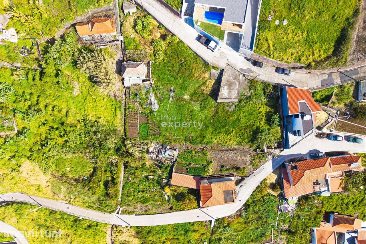 Moradia T1 em ruína para recuperar no Campanario, Madeira - Grande imagem: 5/15