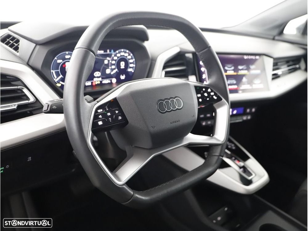 Audi Q4 e-tron 45 82 kWh - 14