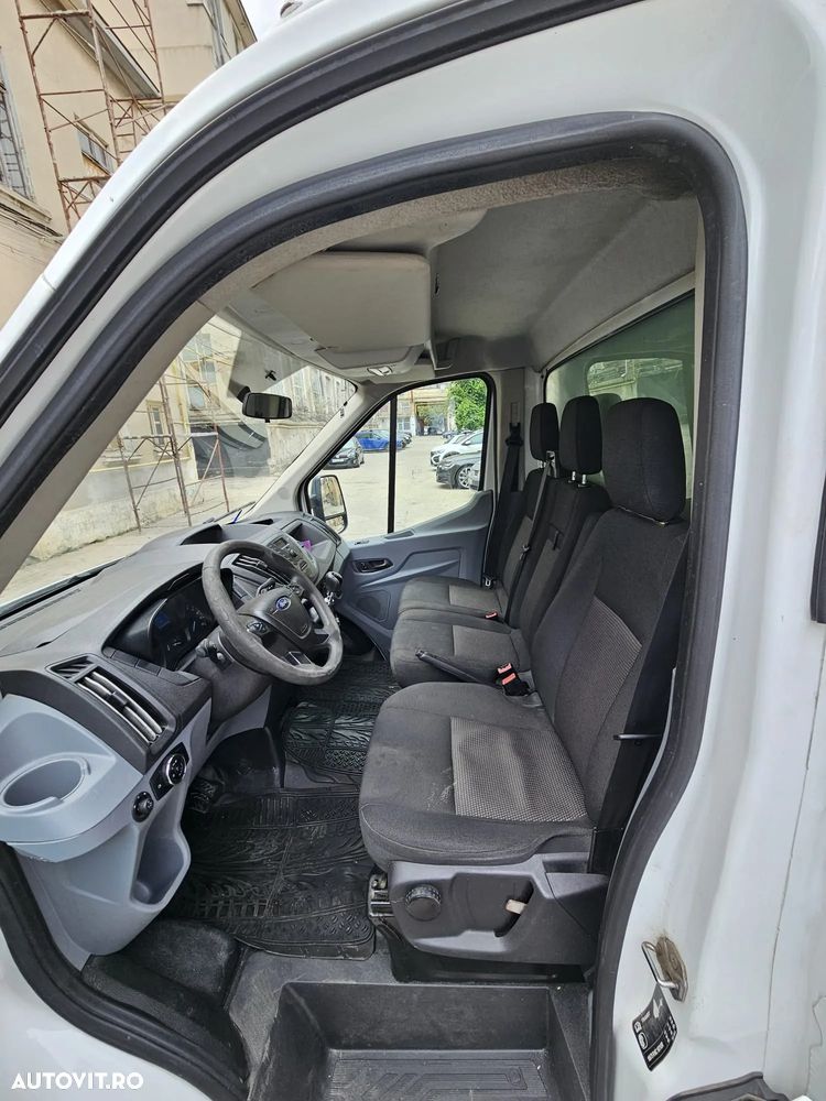 Ford Transit L5 2.0 TDCi - lungime utila 5m - 12