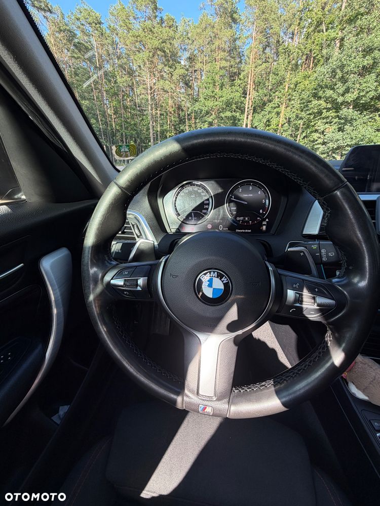 BMW Seria 1 120d M Sport - 7
