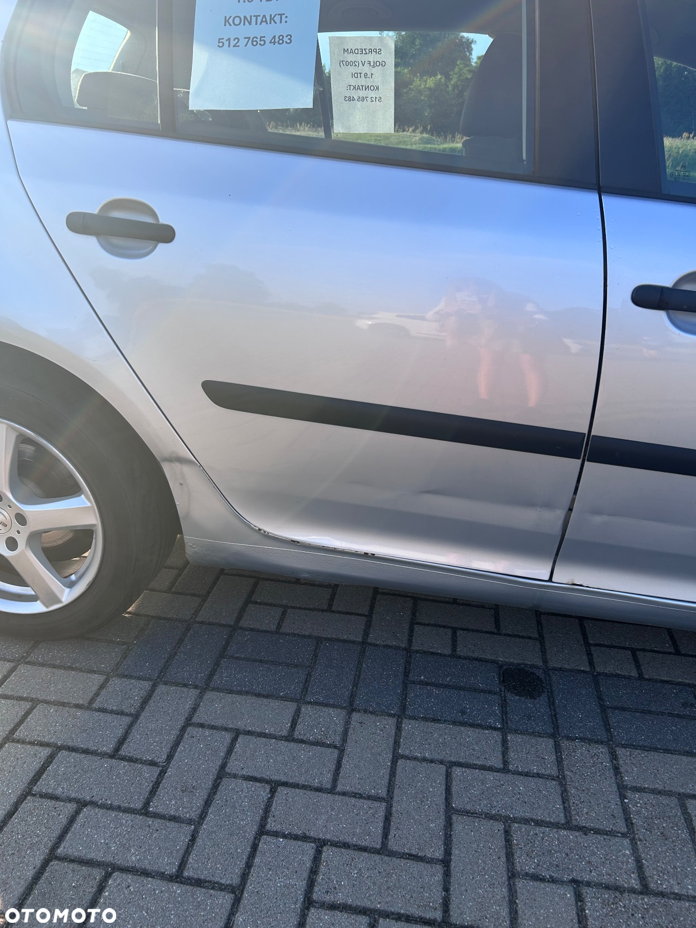 Volkswagen Golf V 1.9 TDI 4Mot Trendline - 7