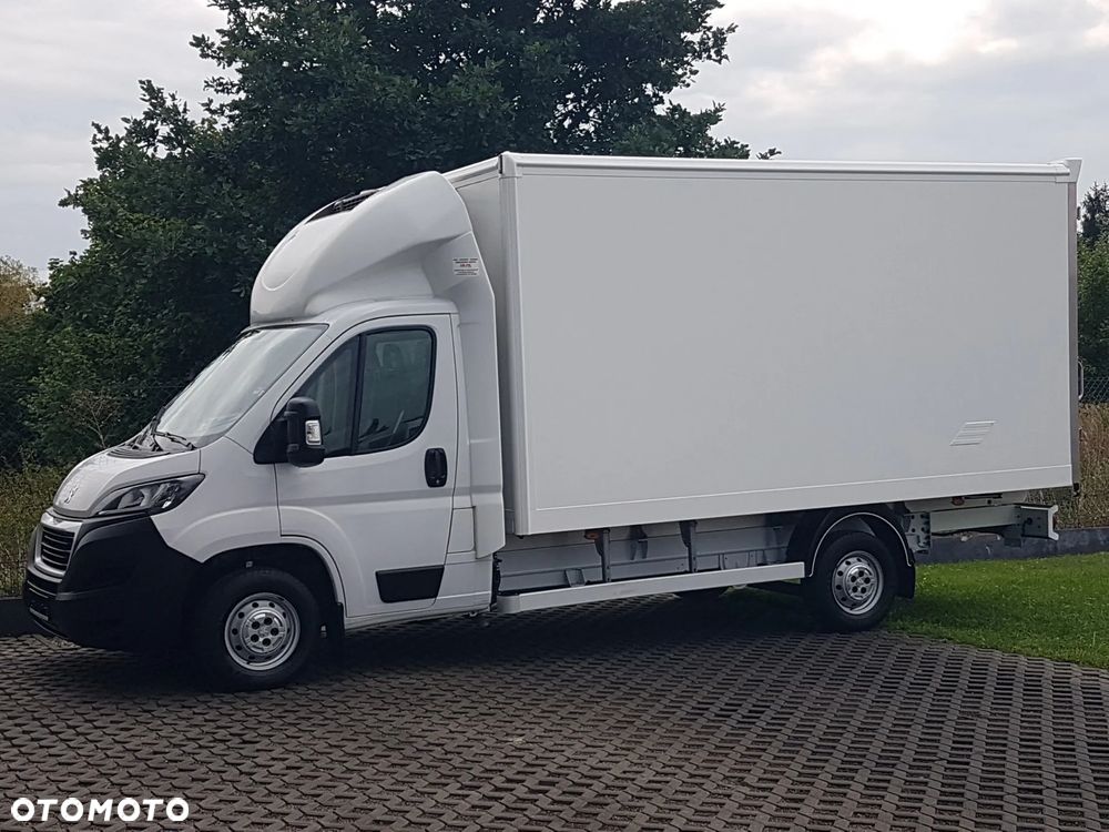 Peugeot BOXER 8EP CHŁODNIA AGREGAT CARRIER VIENTO 350 FUNKCJA GRZANIA 4,22x2,09x2,02 KLIMA - 2