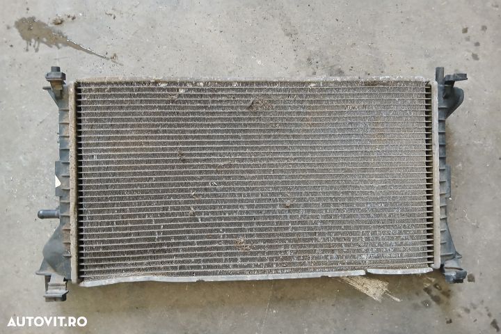 Radiator apa racire motor 98AB-8005-MF 98AB-8005-MF Ford Focus 1 [199 - 1